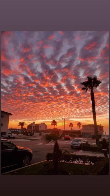 Lovely White Beach House Redondo Beach Exterior foto